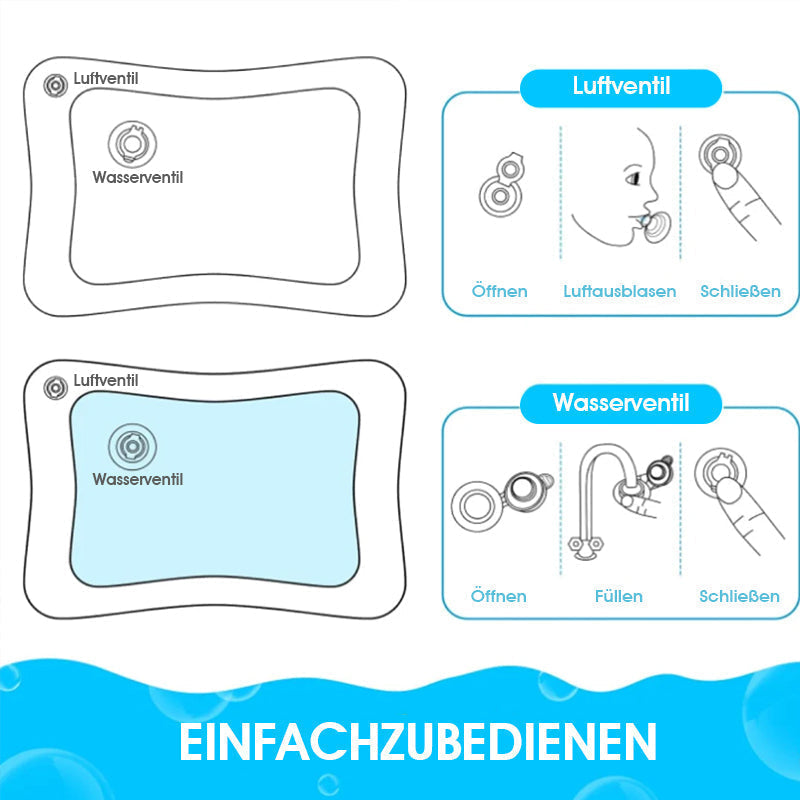 Vandens kilimėlis augintiniams