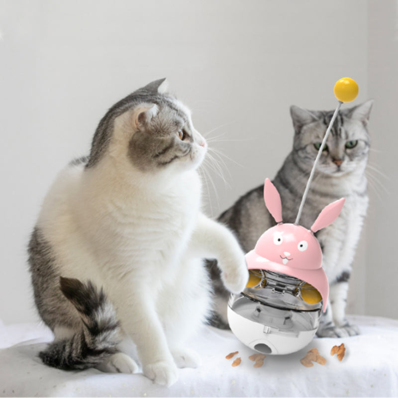 Linguojantis kačių žaislas