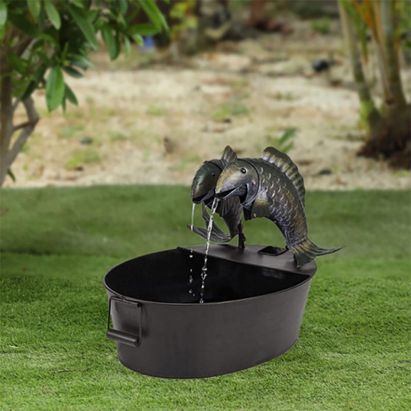 Dekoratyvinis vandens fontanas