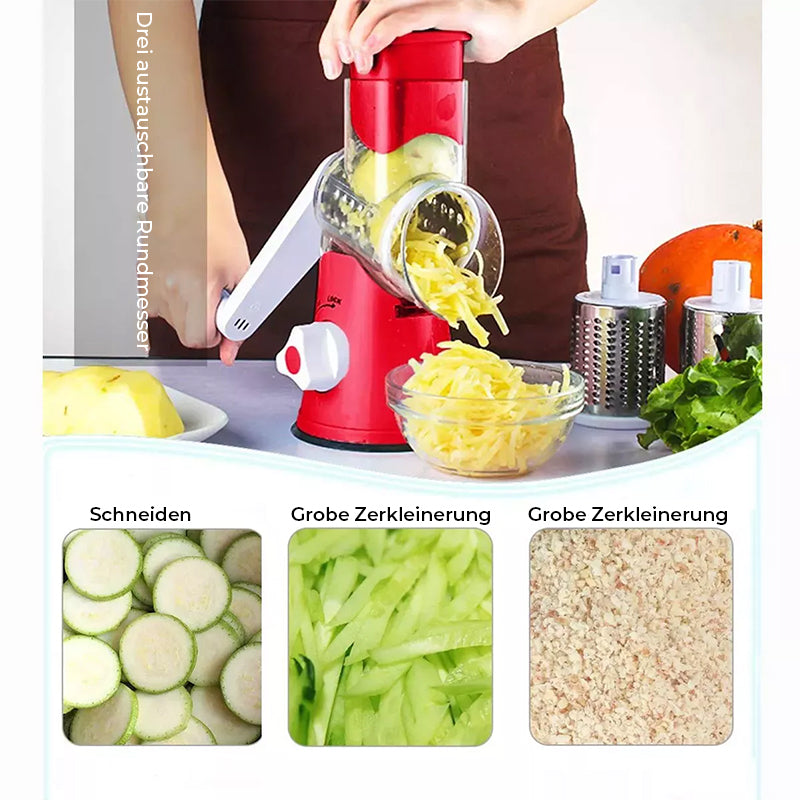 Daugiafunkcinis maisto smulkintuvas