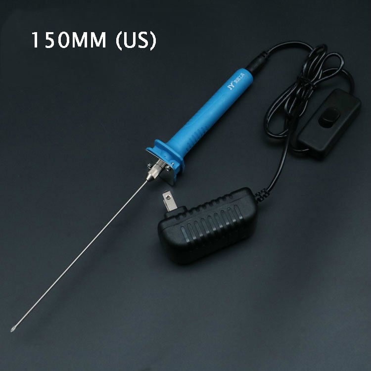 Elektrinis polistirolo pjaustymo įrankis