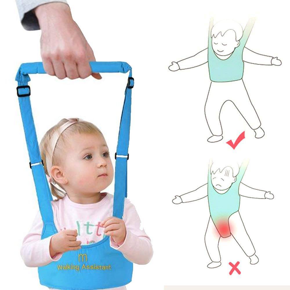 Vaikščiojimo treniravimo diržas vaikams