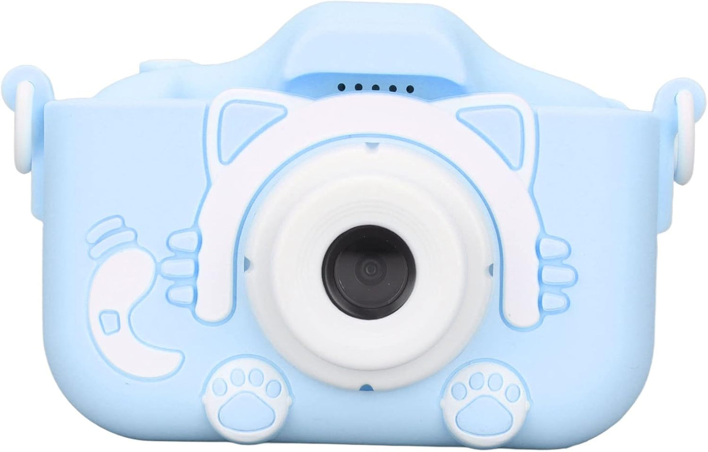 Mini skaitmeninis vaikų fotoaparatas 1080P