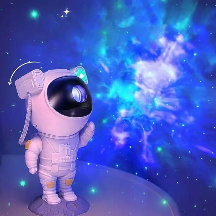 Žvaigždžių projektorius Astronautas