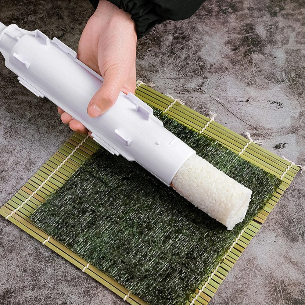 Sushi gaminimo prietaisas