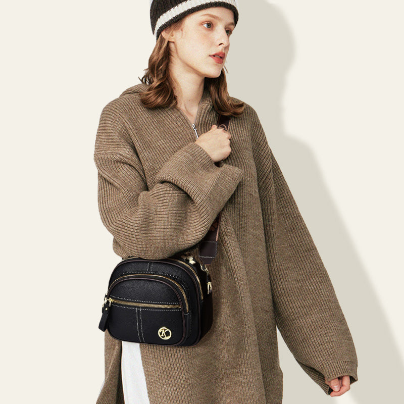 Daugiafunkcinė kuprinė su skyreliais