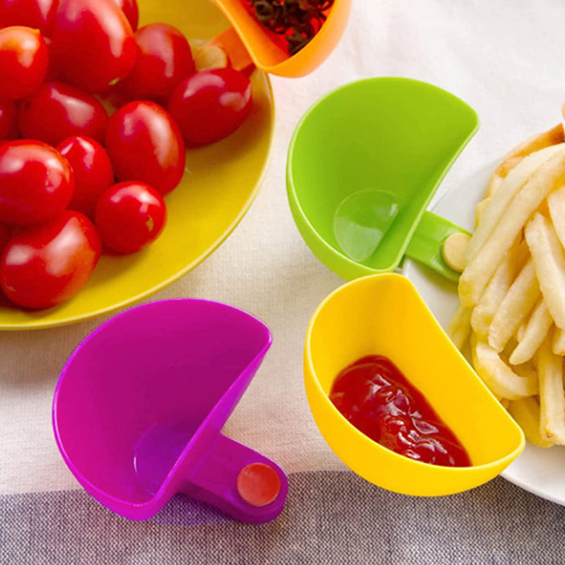 Padažo dubenėliai (4 vnt.)