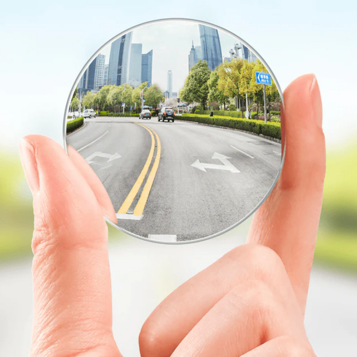 Aklosios zonos veidrodėliai (2 vnt.)