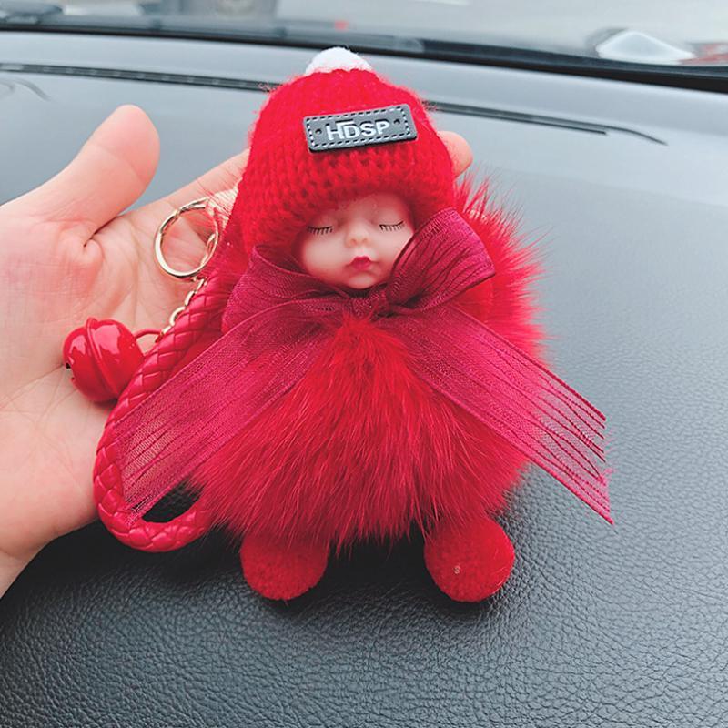 Pakabukas - "Miegančioji lėlė"