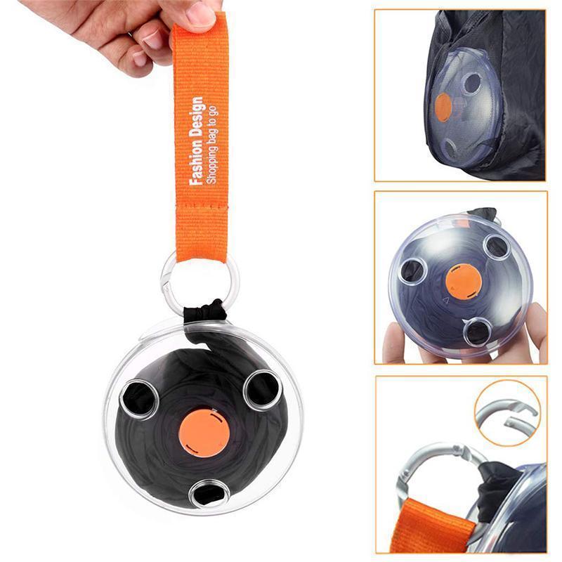 Pirkinių krepšys su dėklu