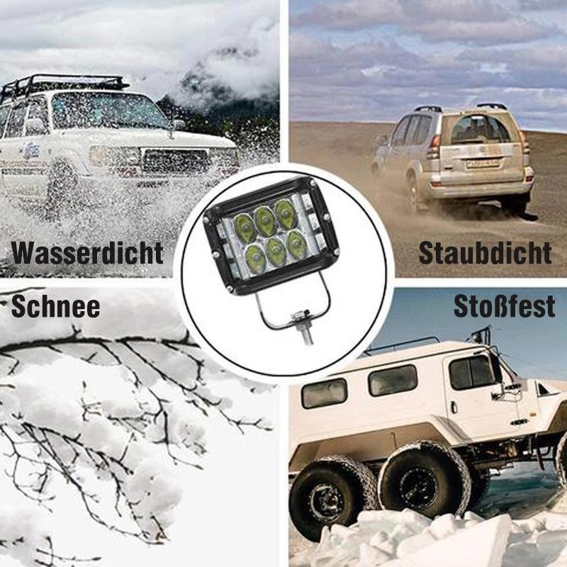 Papildomi apsauginiai žibintai