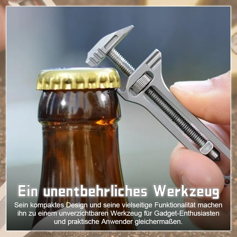 Kompaktiškas daugiafunkcinis įrankis