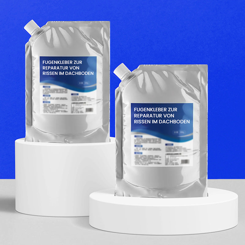 Stiprios fiksacijos klijai su hidroizoliacijos funkcija