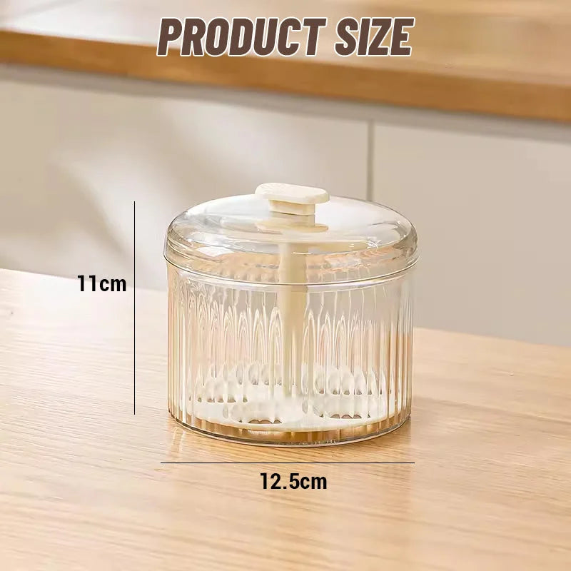 Mėsos kukulių formavimo prietaisas