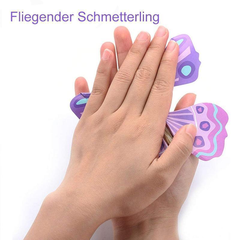 Dekoraciniai skraidantys drugeliai