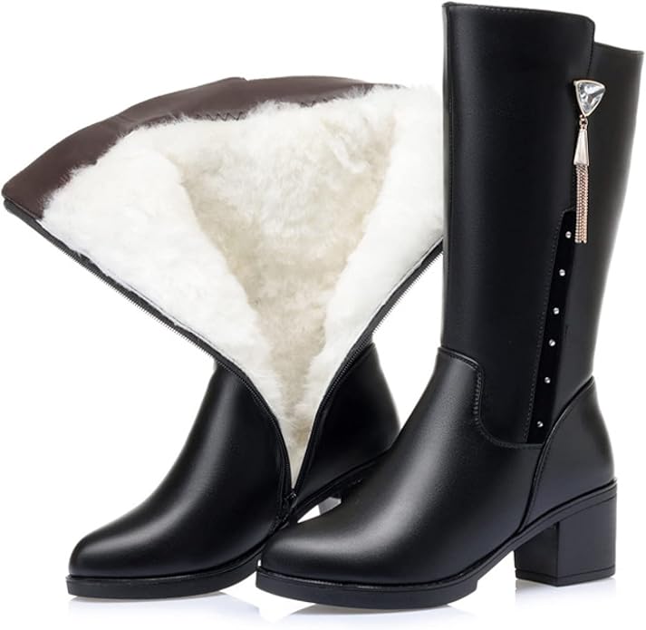 Žieminiai moteriški aukštakulniai