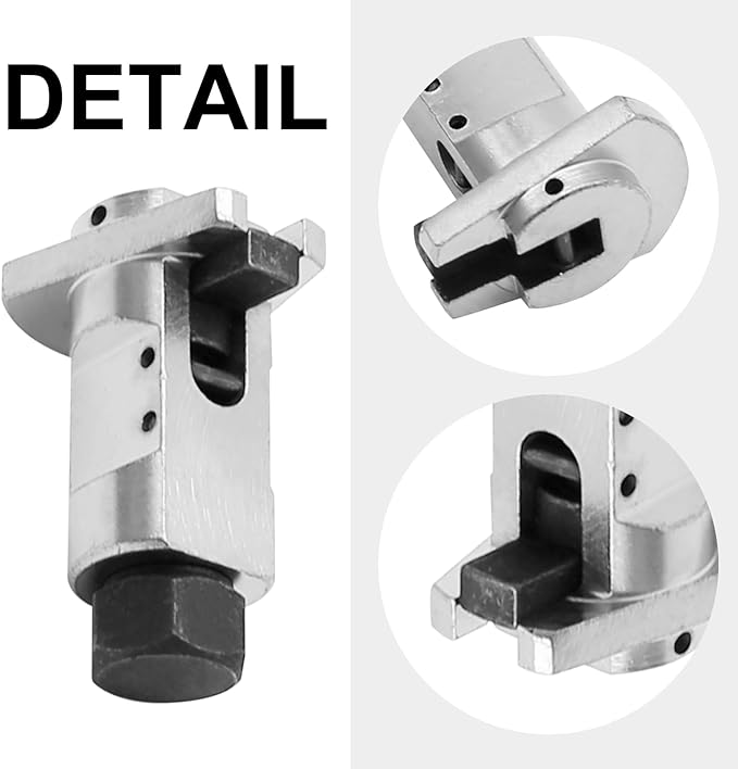 Įrankis statramsčio praplėtimui amortizatoriams