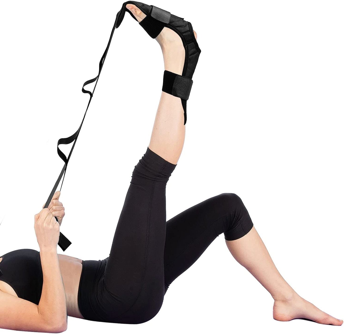 Raumenų pratempimo dirželis