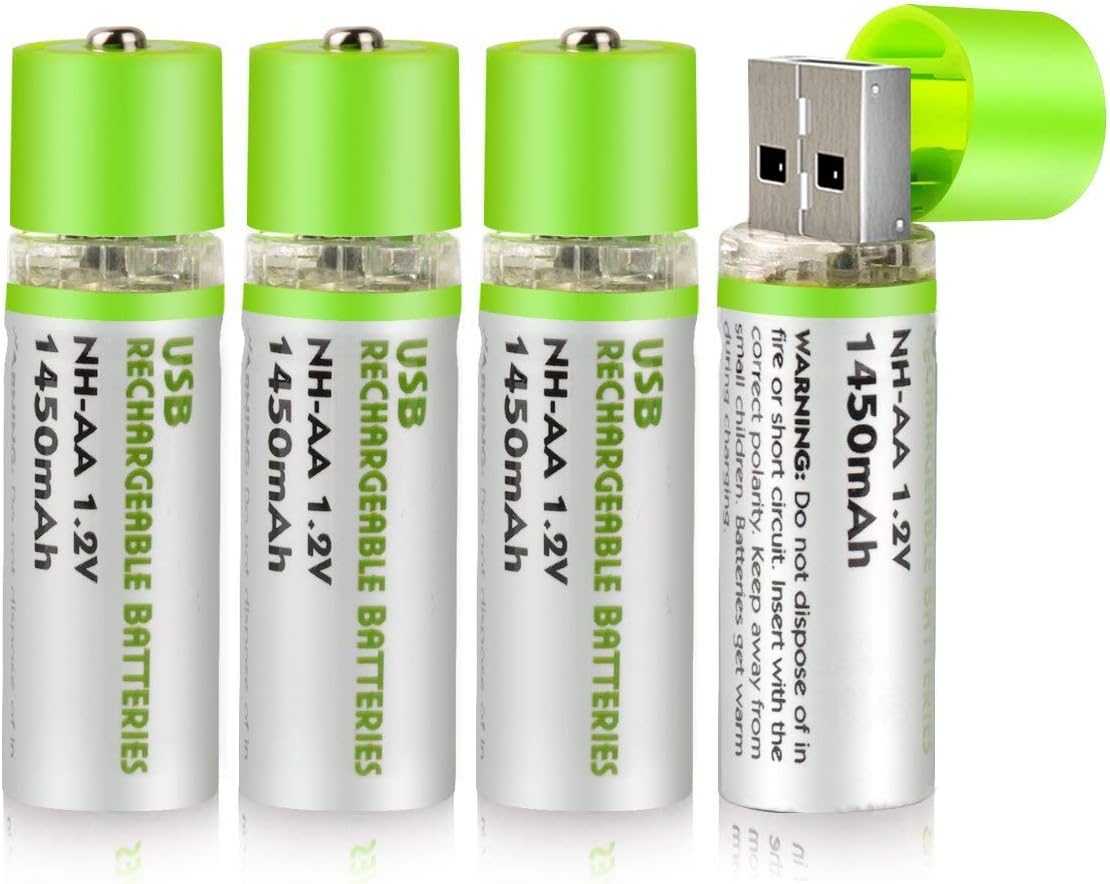 Įkraunami elementai