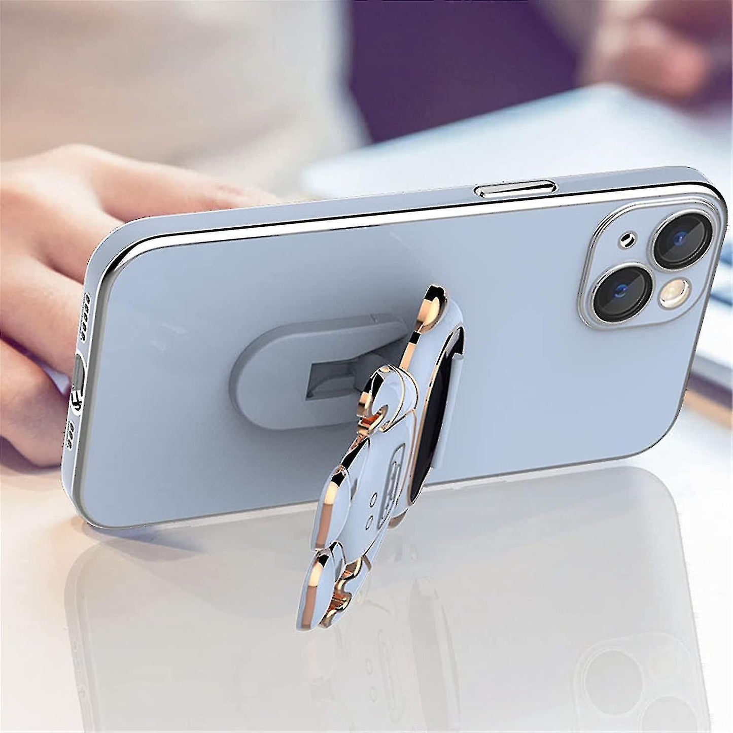 iPhone dangtelis 'Astronautas' (3 vnt.)