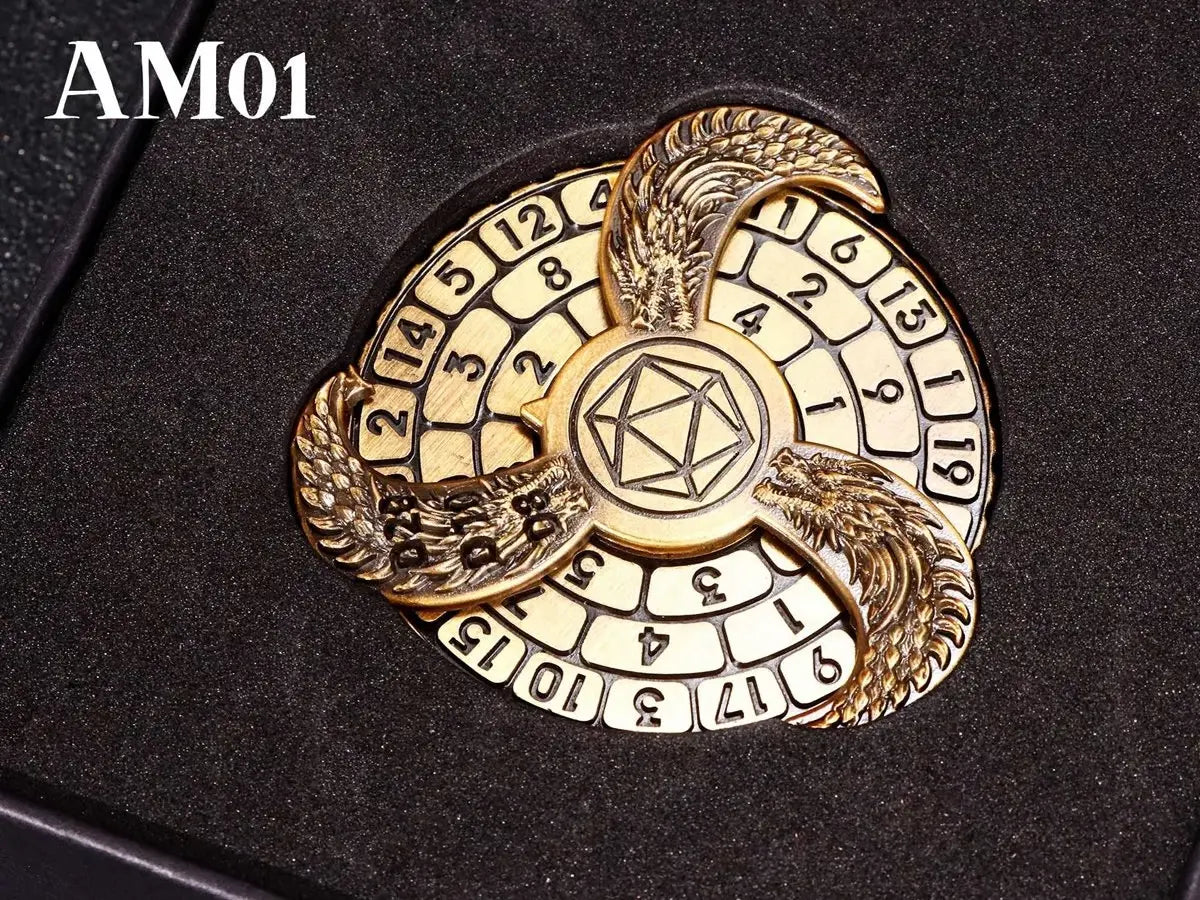 Metalinis giroskopinis skaičių ratas