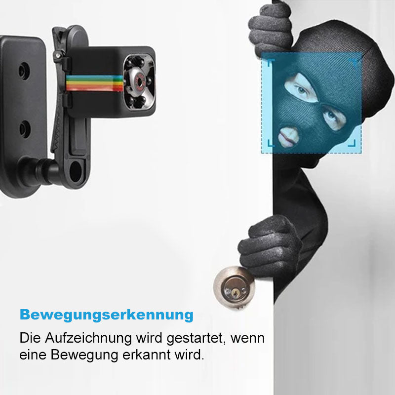 Mini vaizdo kamera HD 1080P