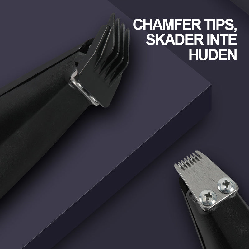 Plaukų kirpimo mašinėlė augintiniams