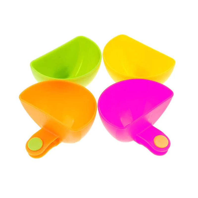 Padažo dubenėliai (4 vnt.)