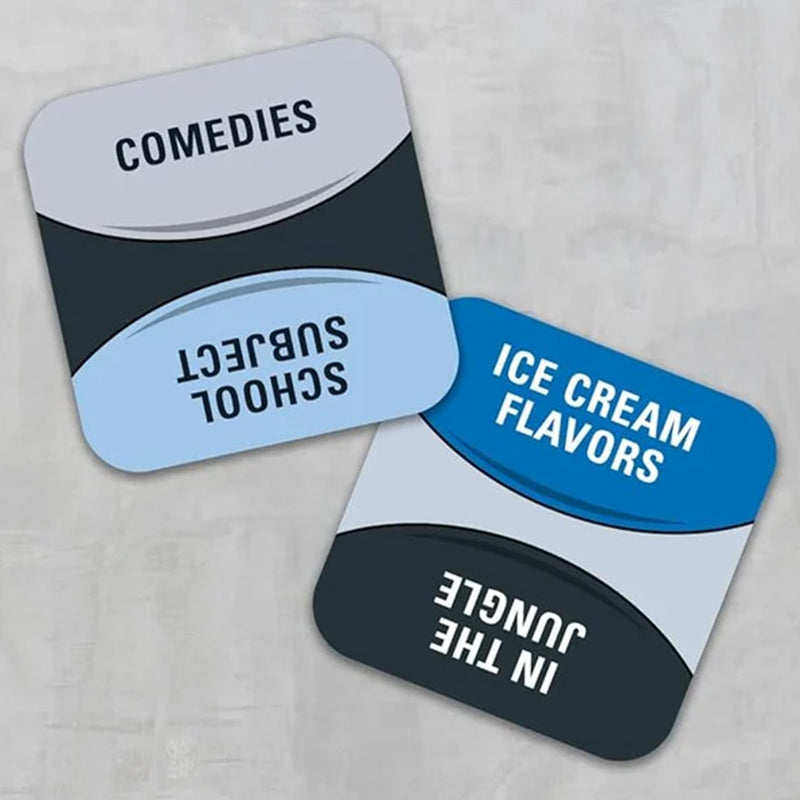 Greitas žodžių žaidimas visai šeimai