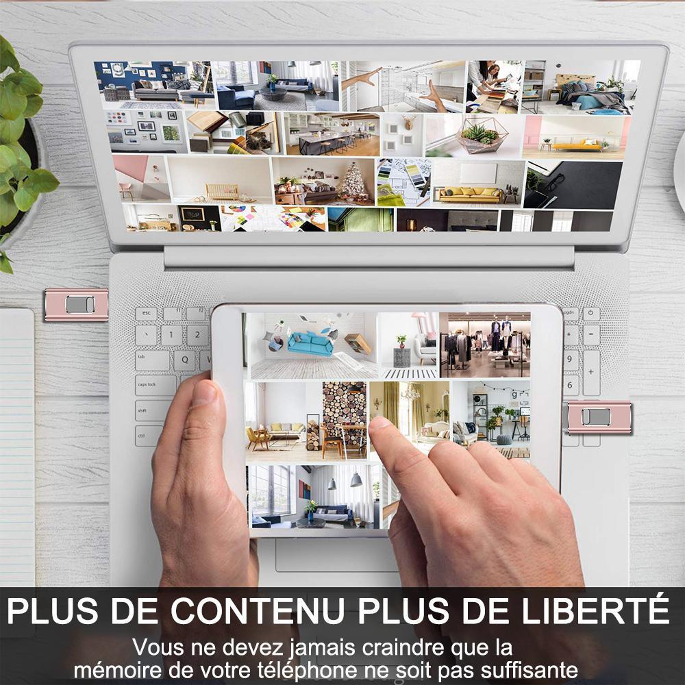 USB atmintinė išmaniajam įrenginiui