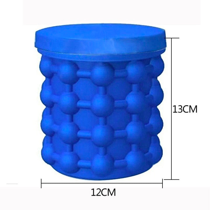 Silikoninė formelė ledo kamuoliukams