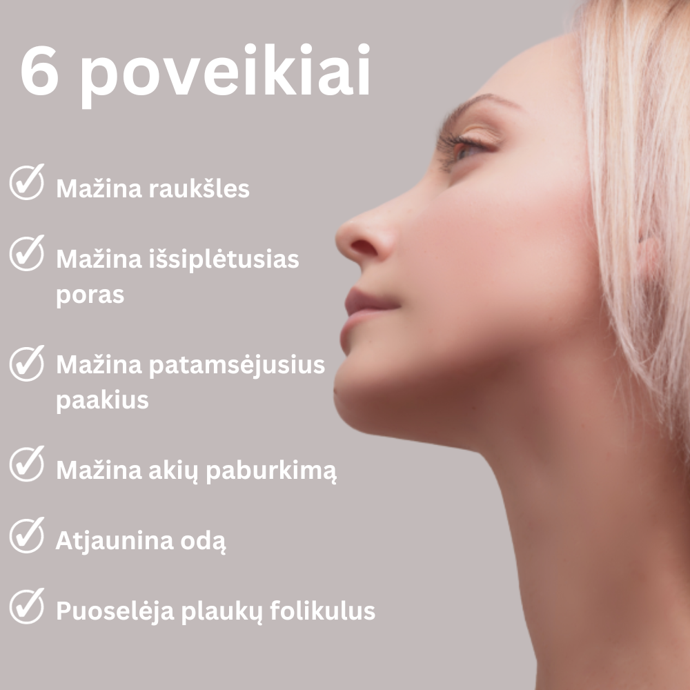 Lazdelė odos terapijai