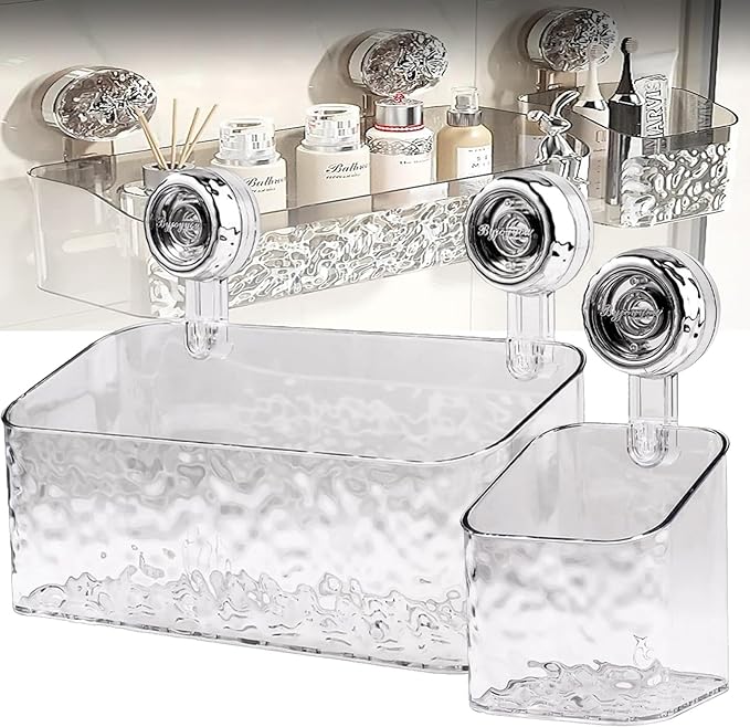 Moderni vonios lentynėlė