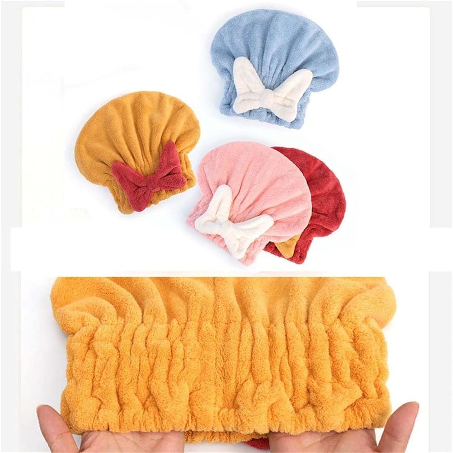 Rankšluostis plaukams