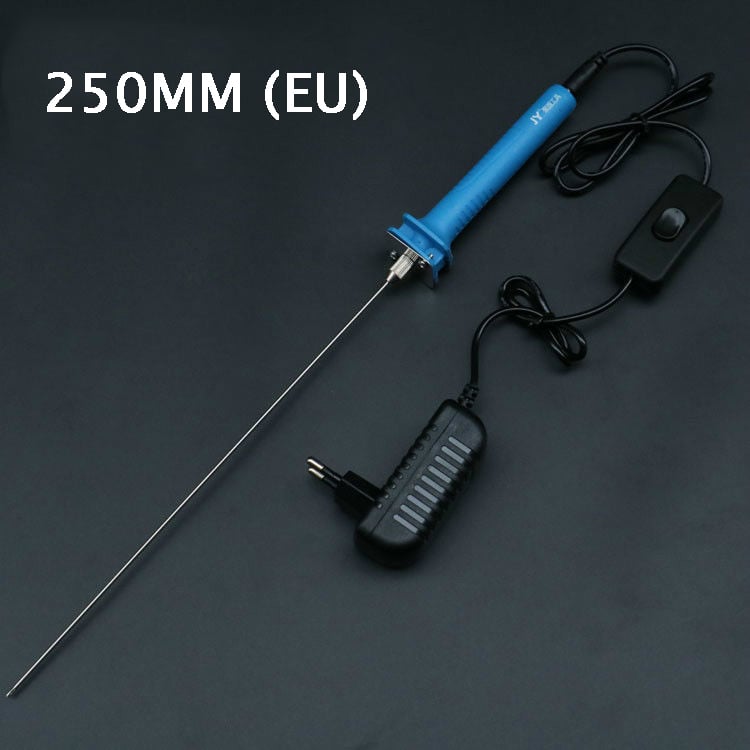 Elektrinis polistirolo pjaustymo įrankis