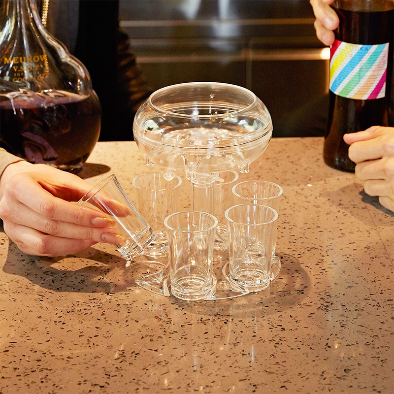 Gėrimų dozatorius - pilstytojas