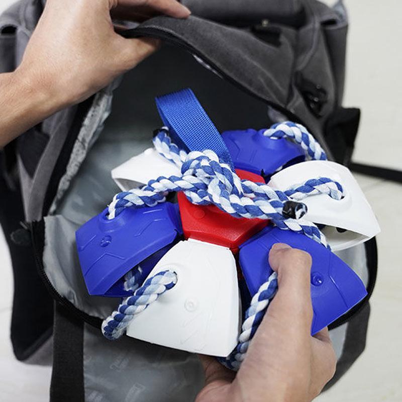 Interaktyvus kamuolys šunims