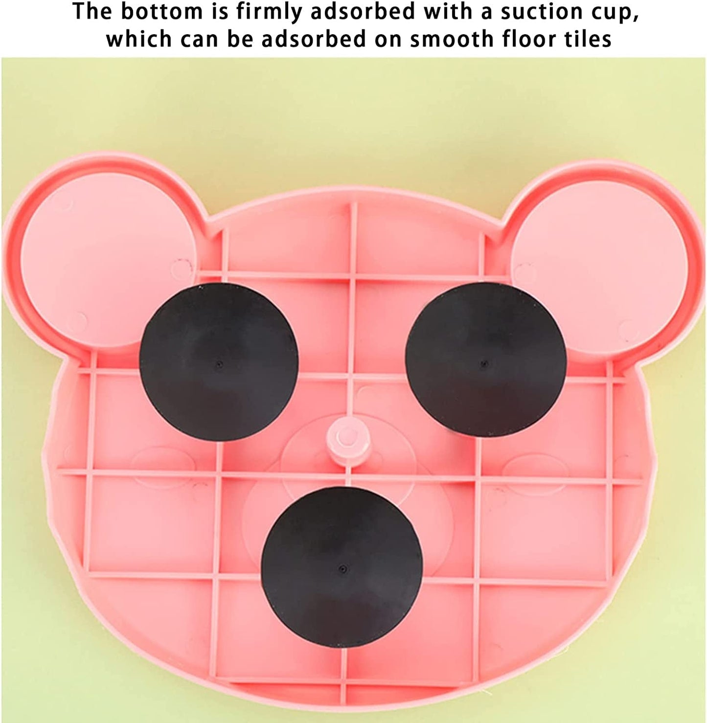 Interaktyvus augintinių žaislas - "Valgymo burbulas"