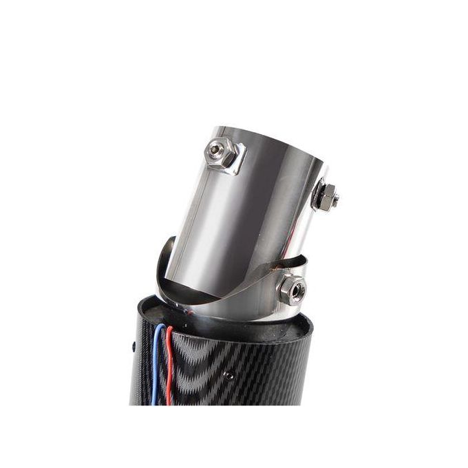 Automobilio išmetimo vamzdžio antgalis