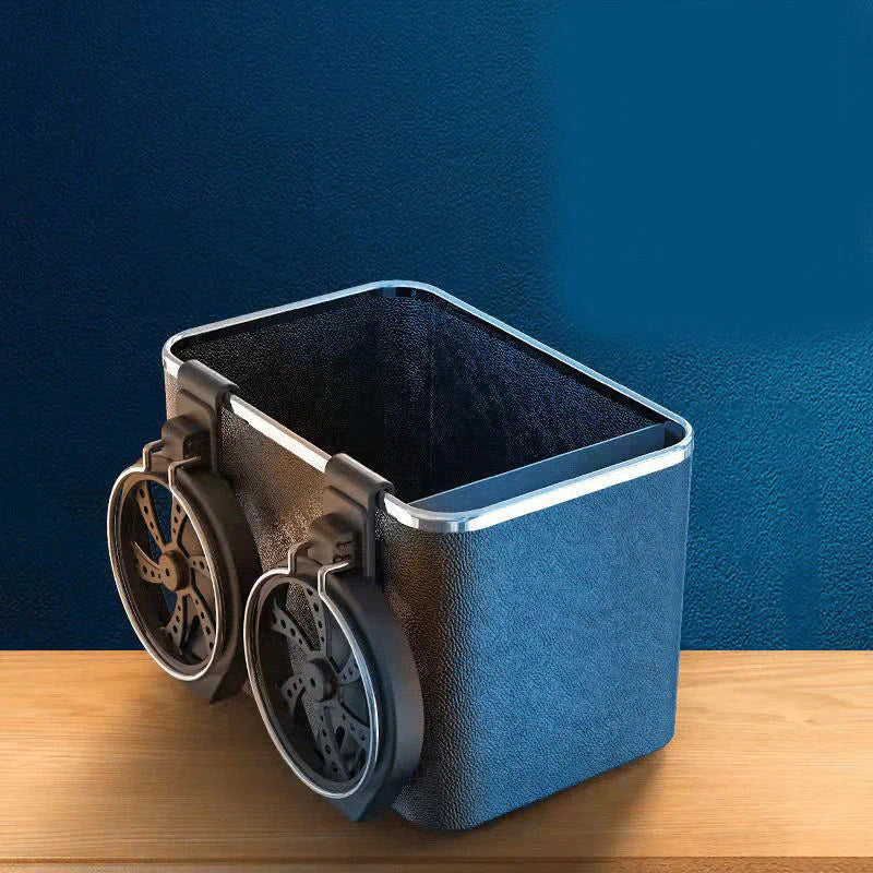 Automobilio salono daiktų laikymo dėžutė