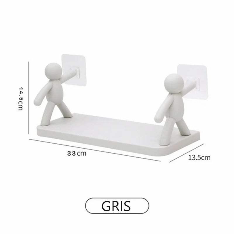 Pakabinama sieninė lentynėlė