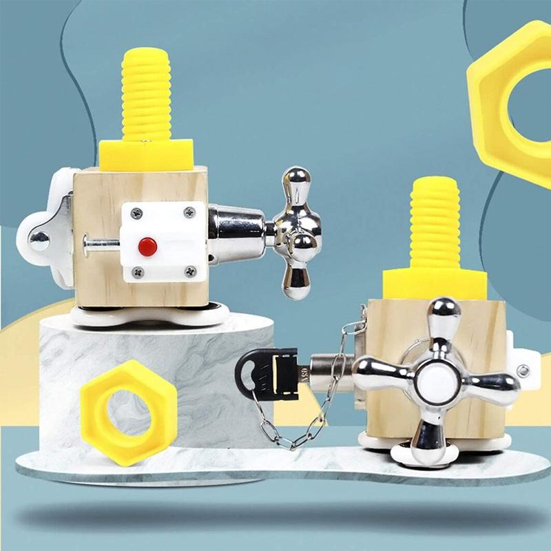 "Montessori" žaislas vaikams