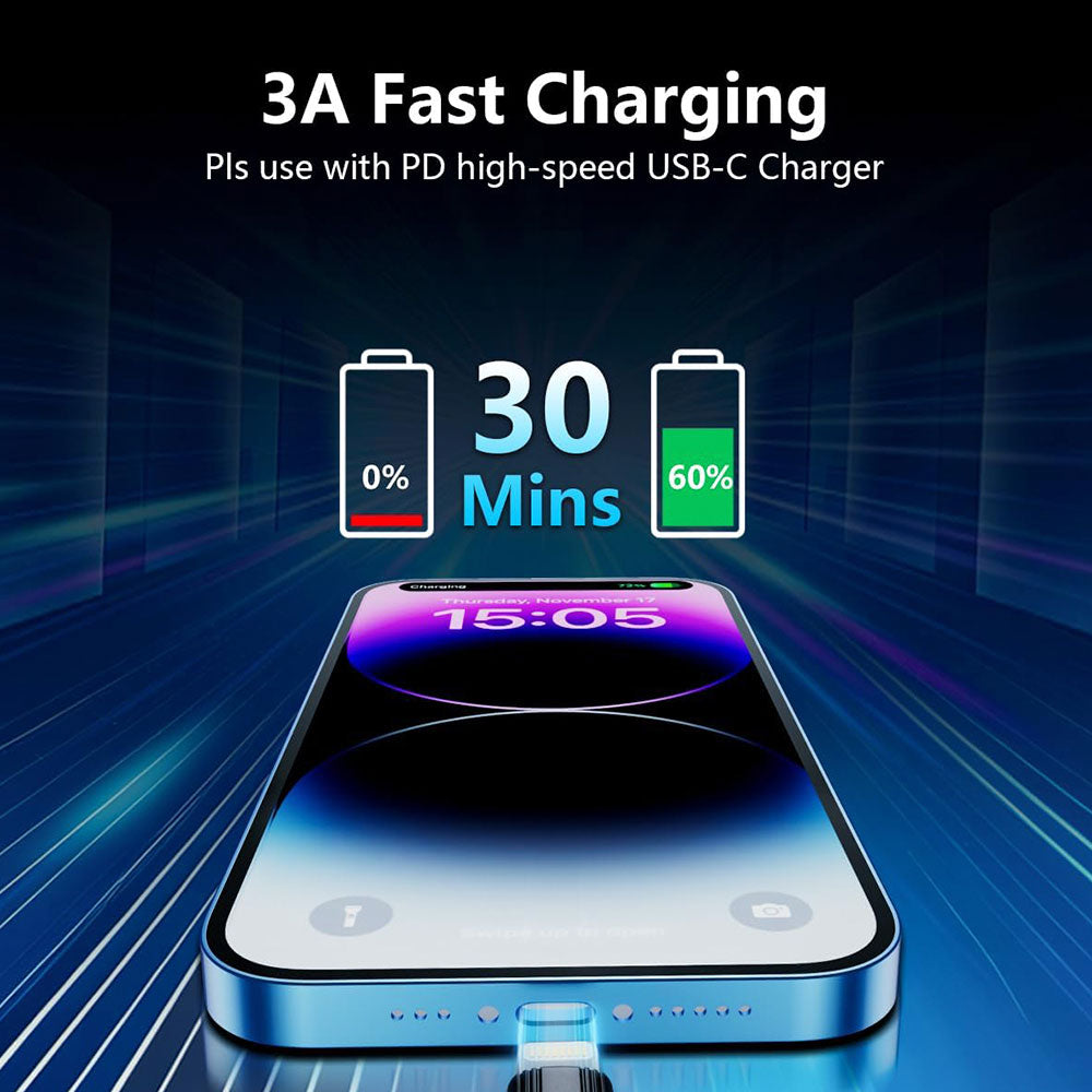 Magnetinis įkrovimo laidas