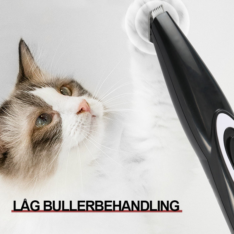 Plaukų kirpimo mašinėlė augintiniams