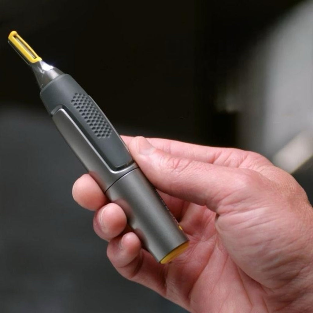 Itin plonas preciziškas kirptuvas