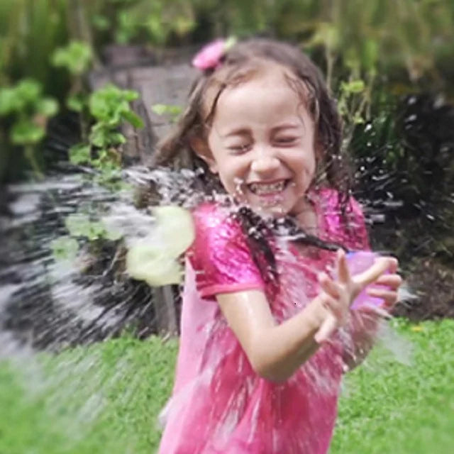 Daugkartiniai vandens balionai