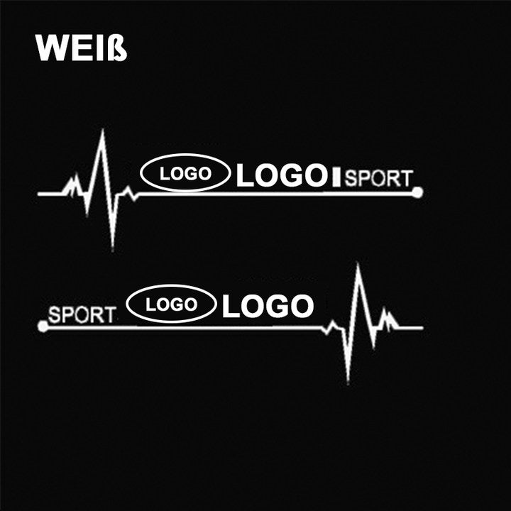 Lipdukai automobilio langams (6 vnt.)