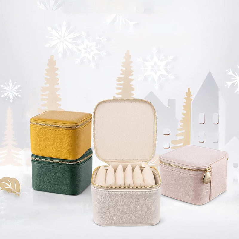 Kelioninė papuošalų dėžutė