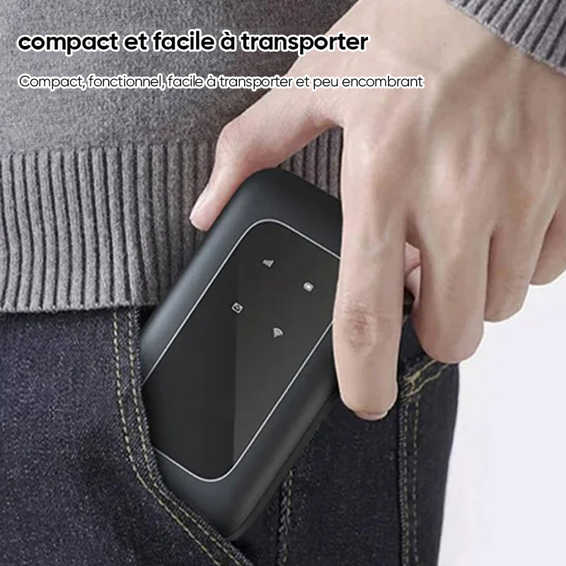 Nešiojamas Wi-Fi modemas