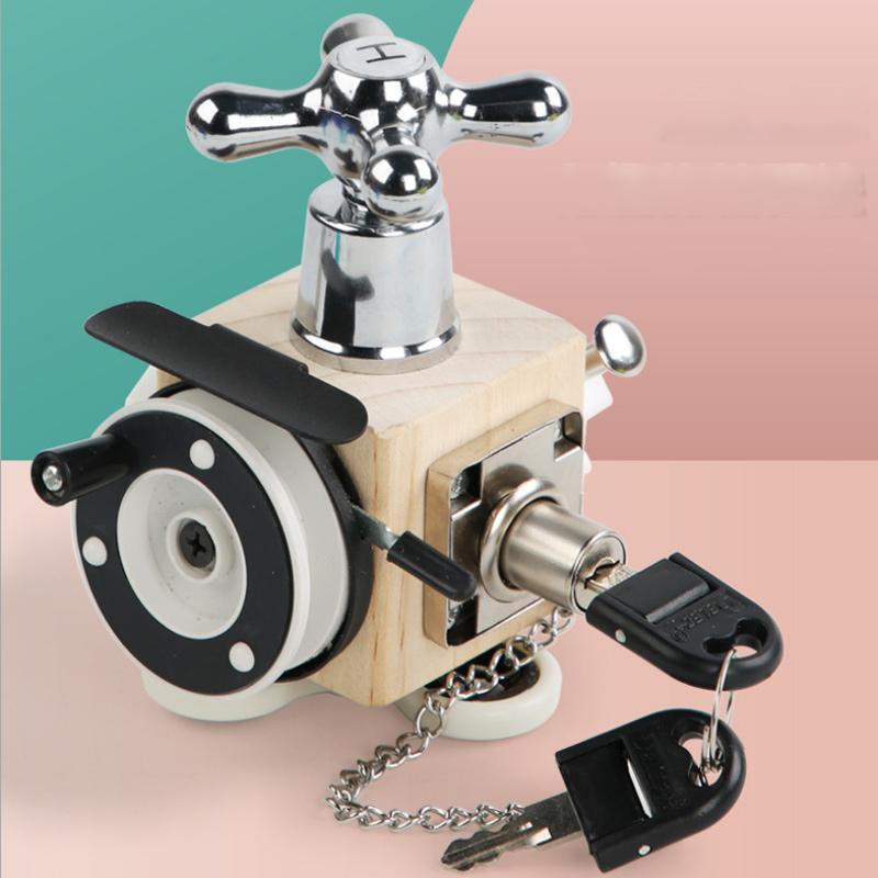 "Montessori" žaislas vaikams